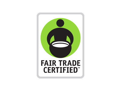Fair Trade Certified logo